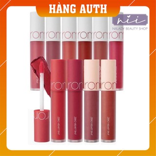 [FREESHIP TOÀN QUỐC]-[HÀNG AUTH] Son Romand Zero Velvet Tint