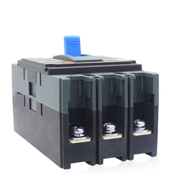 Cầu dao khối NXM-125S 3P, 80A - 125A, dòng cắt 25Ka, Hãng Chint ( Hàng Chính Hãng(