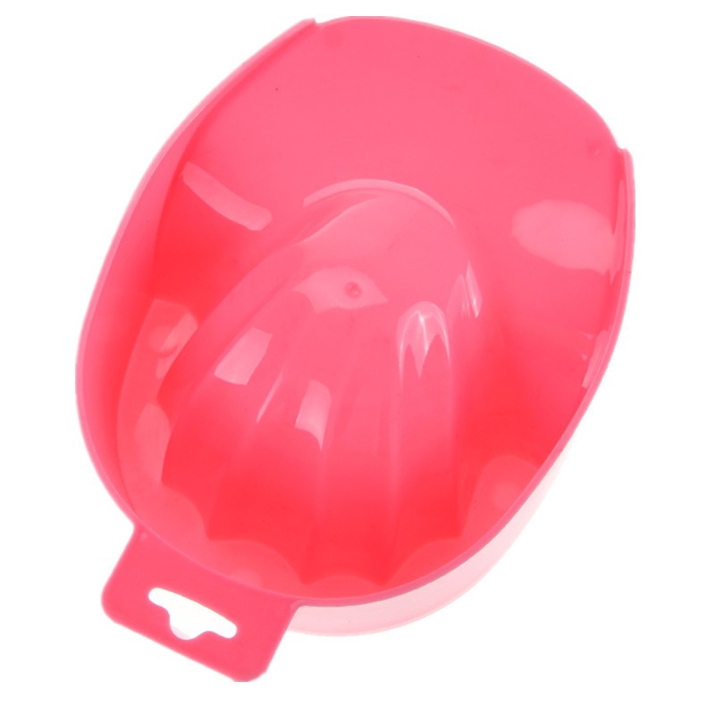 Tô ngâm tẩy sơn móng tay MONJA acrylic màu sắc ngẫu nhiên sử dụng tại salon làm móng nghệ thuật