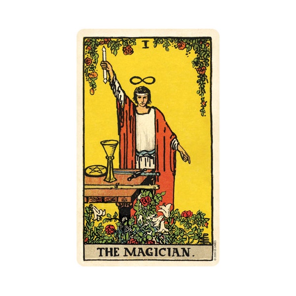 Bộ Bài Pamela Colman Smith Commemorative Set (Mystic House Tarot Shop) - Bài Gốc Authentic Chính Hãng 100%