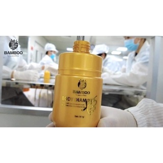 [Date 01.25] BODY BAMBOO Trắng nhanh gấp 3 lần