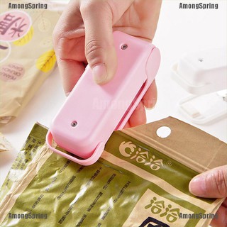 Amongspring✿ Máy Hàn Miệng Túi Mini Cầm Tay