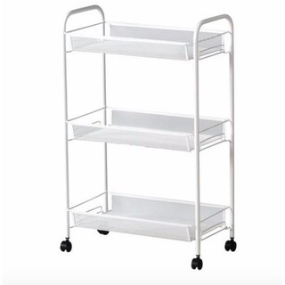 [MÃ SPE59353 HOÀN XU 10K CHO ĐƠN TỪ 50K] Kệ để đồ có bánh xe HORNAVAN IKEA chính hãng