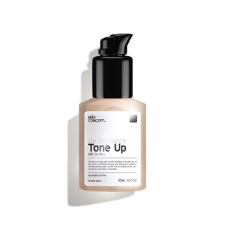 Kem chống nắng nâng tone da SPF 30 Mây Concept - Tone Up Sunscreen 30ml