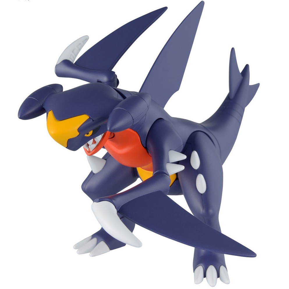 Mô hình lắp ráp PokePla Collection 48 Garchomp