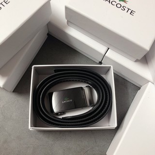 Nịt lacoste khóa sọc chéo - nn235