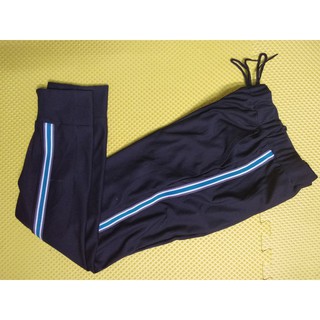 [XẢ KHO] QUẦN JOGGER KẺ SỌC NỮ