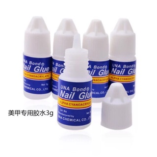 Keo chuyên dụng dán móng giả lọ 3g