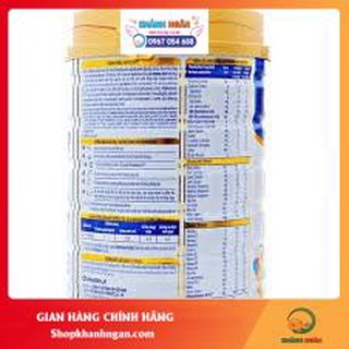 (Chính hãng) Sữa bột Vinamilk Optimum Gold 2 800g