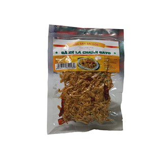Gà xé lá chanh Gato gói 85g