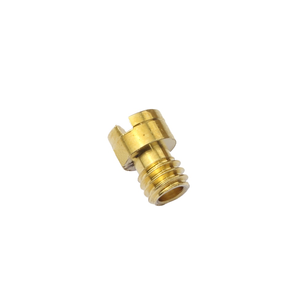 10 cái Bộ chế hòa khí chính Vòi phun chính Đầu tròn 10 cái Kích thước Bộ phận 4mm GY6 49cc 50cc 80cc 100cc CVK Bộ chế hòa khí 139QMB 139QMA # 78 # 80 # 85 # 87 # 88 # 90 # 92 # 94 # 96 # 98 (10 bộ)
