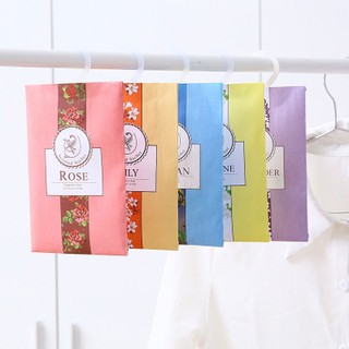 TÚI THƠM THẢO MỘC T1 Tinh Dầu Tự Nhiên Treo Phòng Ngủ - Gói Thơm Mini Để Tủ Quần Áo, Xe Ô Tô, Nhà Vệ Sinh