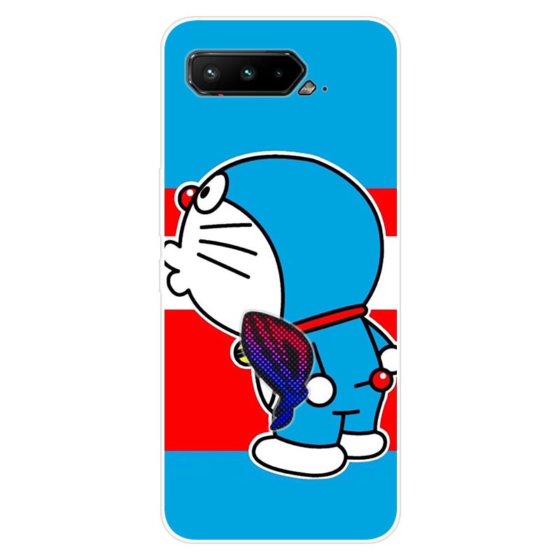 Ốp điện thoại silicone TPU hoạt hình mềm cho Asus ROG Phone 5 ZS673KS