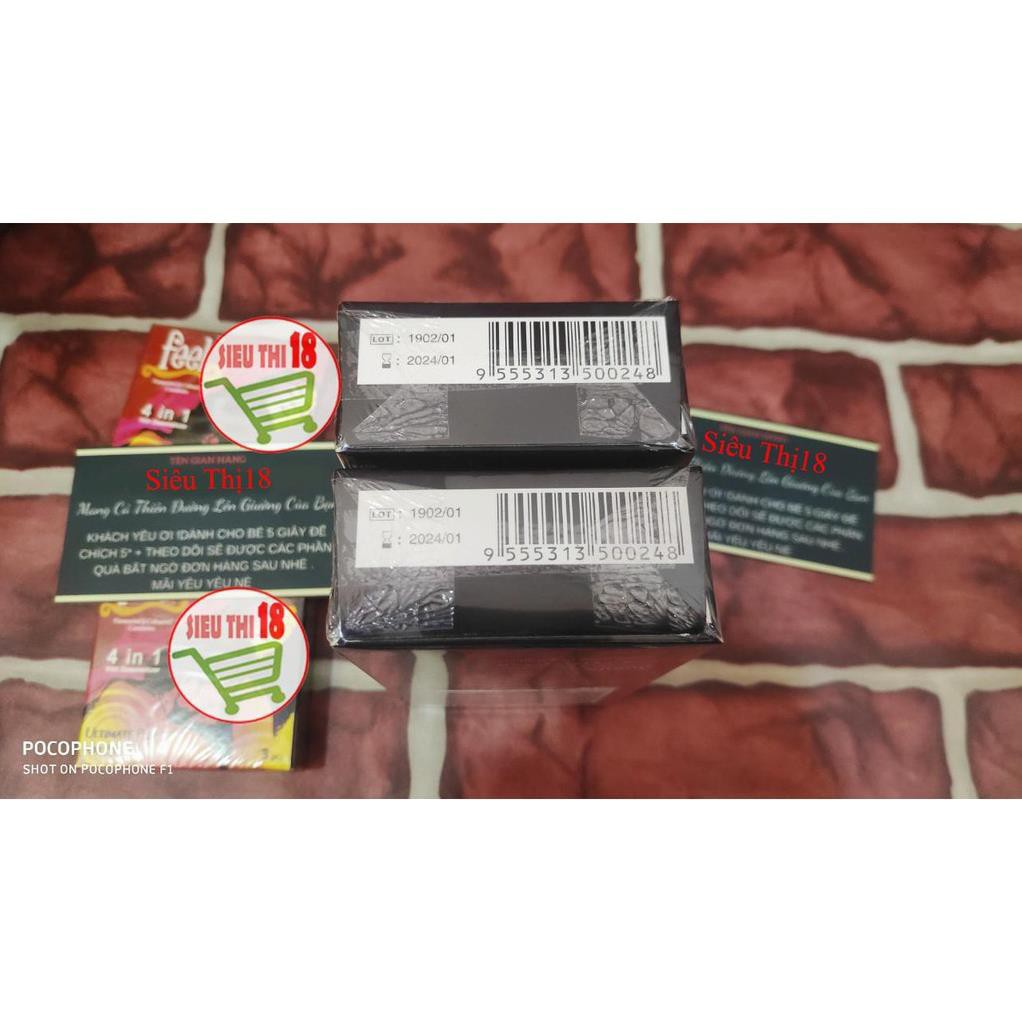 Bao cao su feel gân gai kéo dài thời gian quan hệ 3 cái