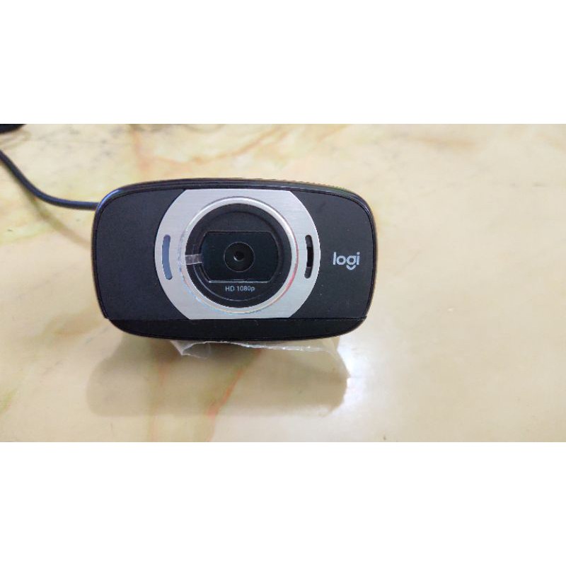 Webcam Logitech C615 Full HD 2nd