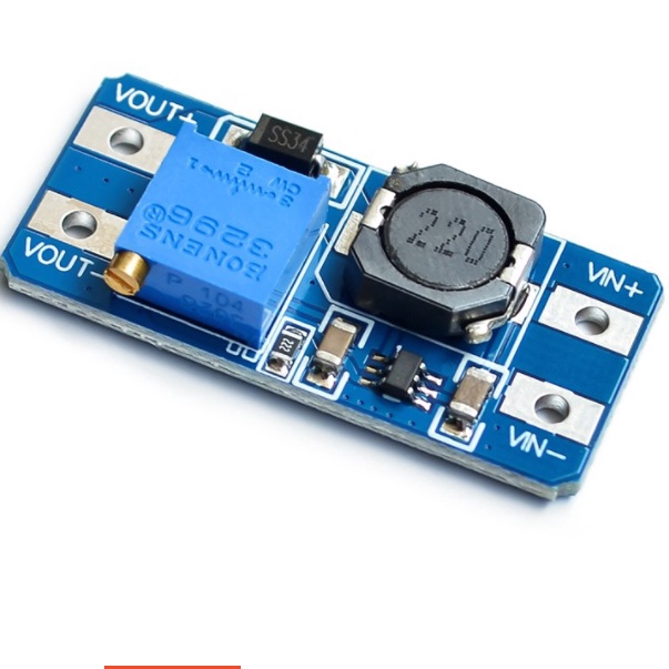 Mạch Tăng Áp Mini 2A MT3608 - 1688s.vn
