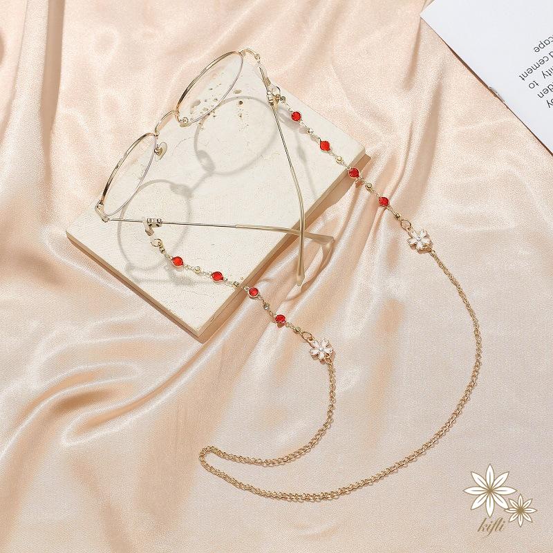 Dây Xích Chống Thất Lạc Gắn Mắt Kính Tiện Dụng