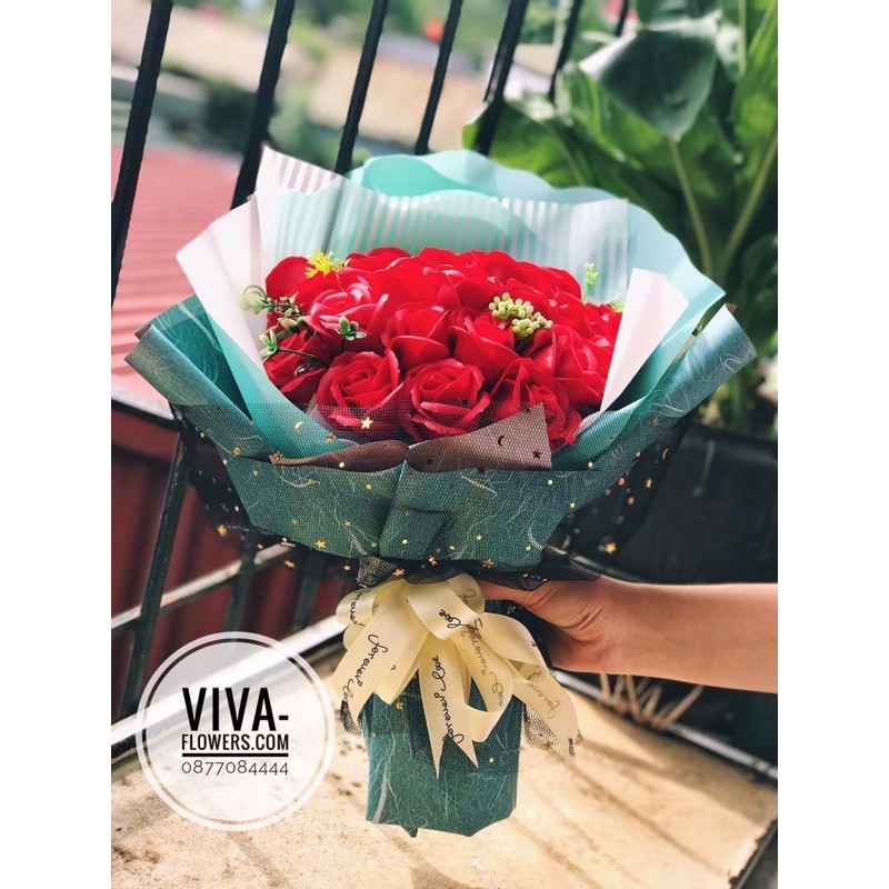 bó hoa 20b giá siêu rẻ