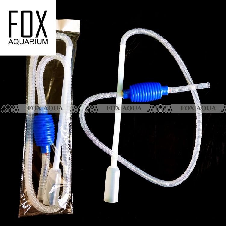 [Mã PET50K giảm Giảm 10% - Tối đa 50K đơn từ 250K] Bơm tay thay nước bể cá cảnh siêu tiện lợi