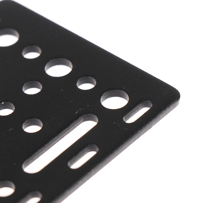 Tấm Kim Loại Chữ V Màu Đen 20mm 65.5mmx65.5mm X 3mm Cho Máy In 3d | BigBuy360 - bigbuy360.vn