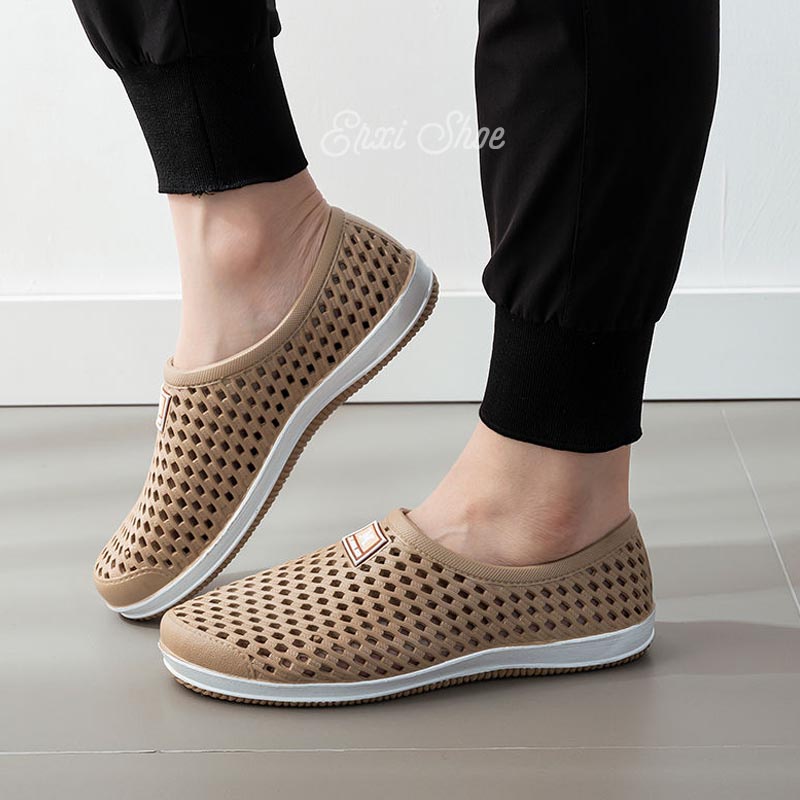 Giày Thể Thao Nam Thời Trang Thoáng Khí