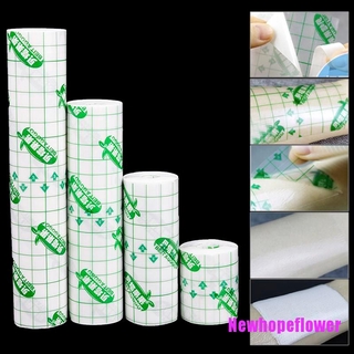 1 cuộn băng keo dán cố định vết thương chống thấm nước 4 kích cỡ