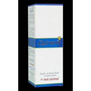 Dung dịch vệ sinh phụ nữ Quý Phi VIP 120ml