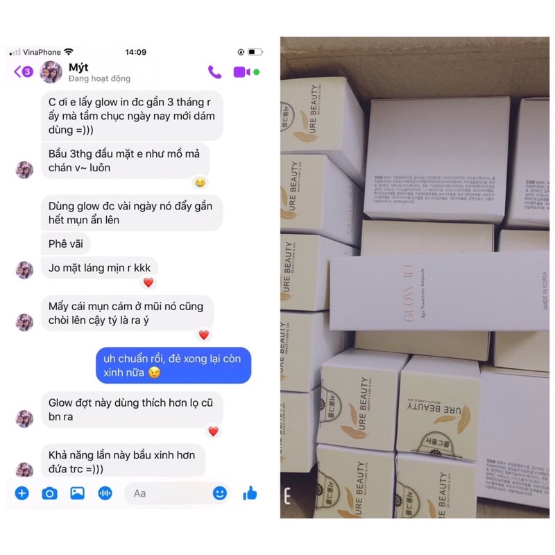 GLOW-IN Purebeauty Phiên bản 2021❤️Serum gốc nước❤️dưỡng ẩm, căng bóng, sáng da | BigBuy360 - bigbuy360.vn
