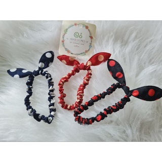 Set 3 cột tóc nơ nhí