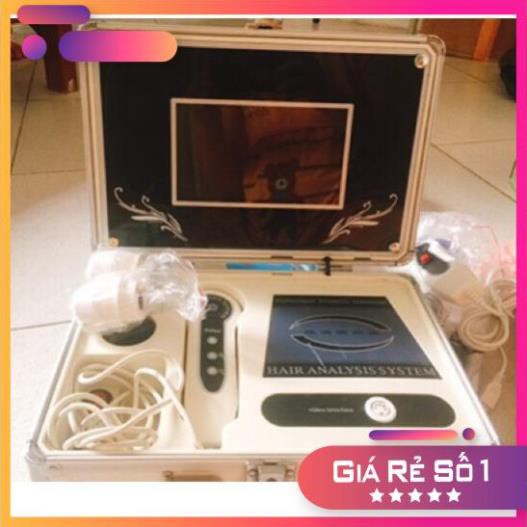 Máy soi da 7 inch có chụp ảnh | BigBuy360 - bigbuy360.vn