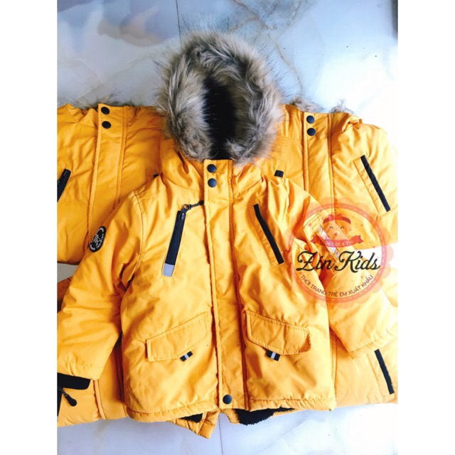 Áo Parka Primark