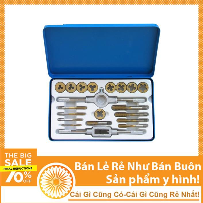 Bộ Taro Ren Bằng Tay 20 Chi Tiết (Chất Lượng Cao)