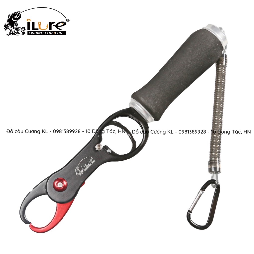 Kẹp cá Ilure có cân Grasper Grip HWX-3