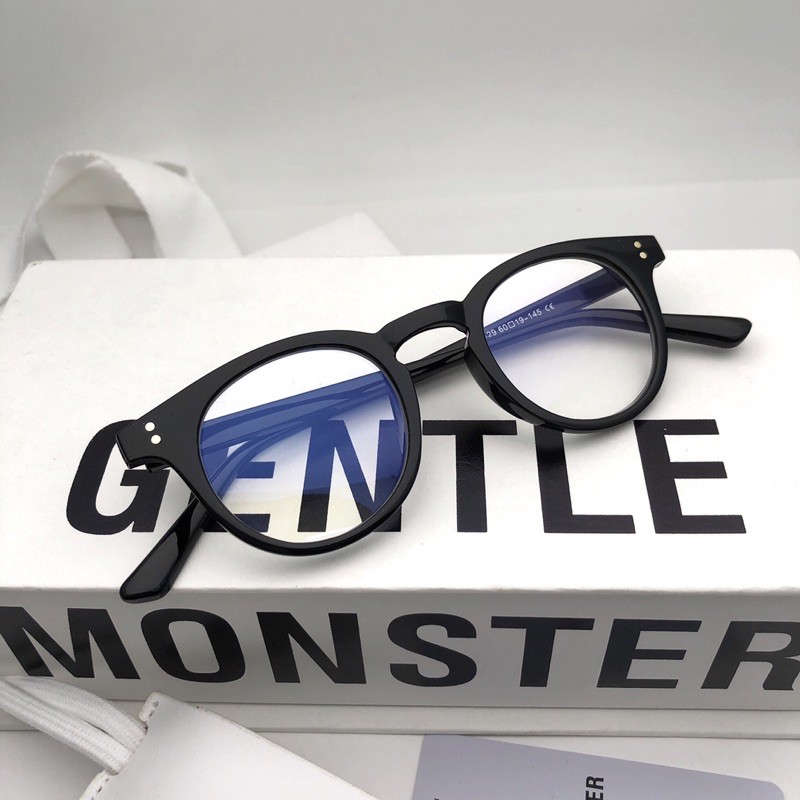 Gọng kính cận Gentle Monster GM Milan dáng tròn siêu hot | BigBuy360 - bigbuy360.vn