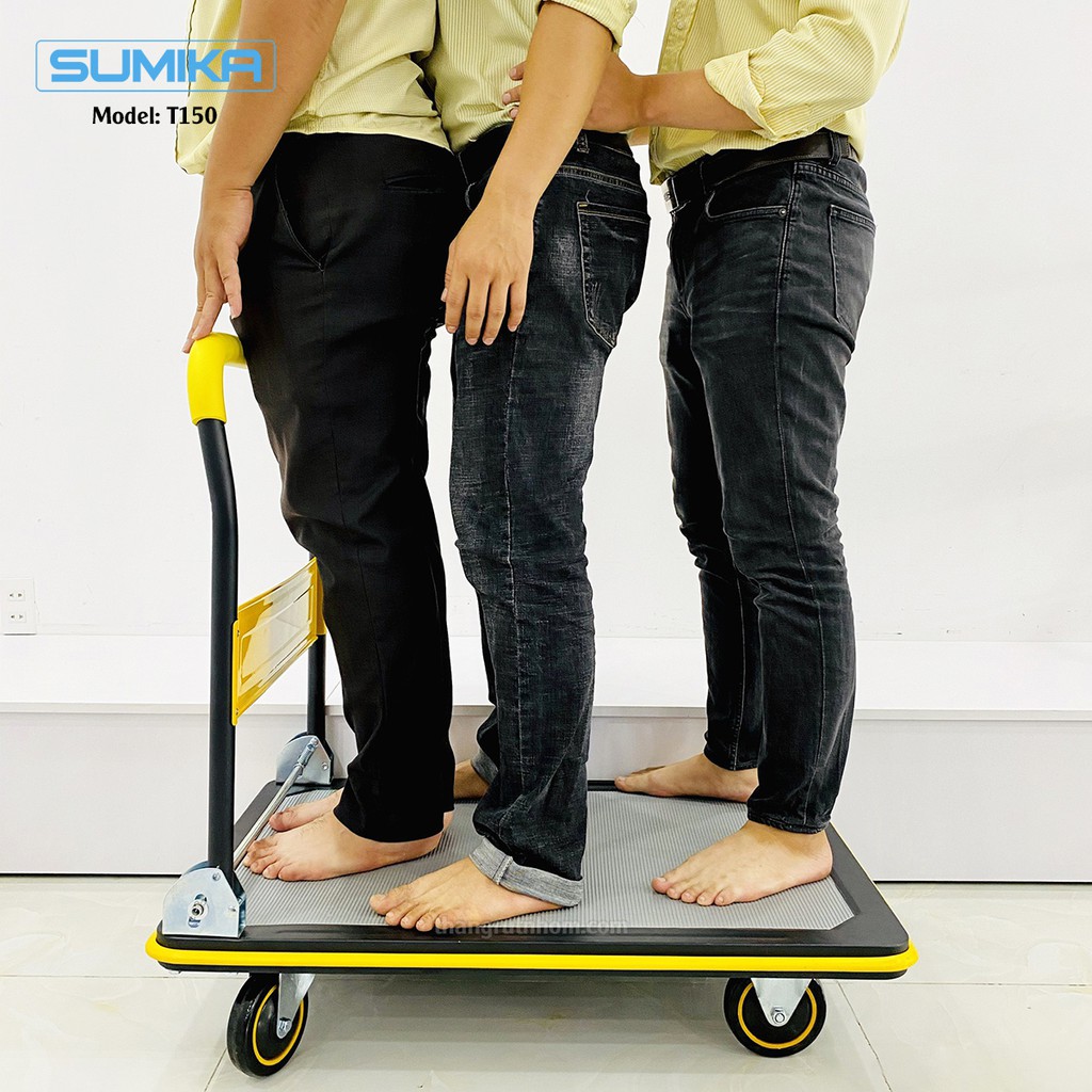 Xe đẩy hàng hóa SUMIKA T150