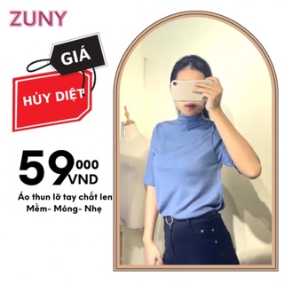 Áo len tay lỡ hàng Quảng Châu