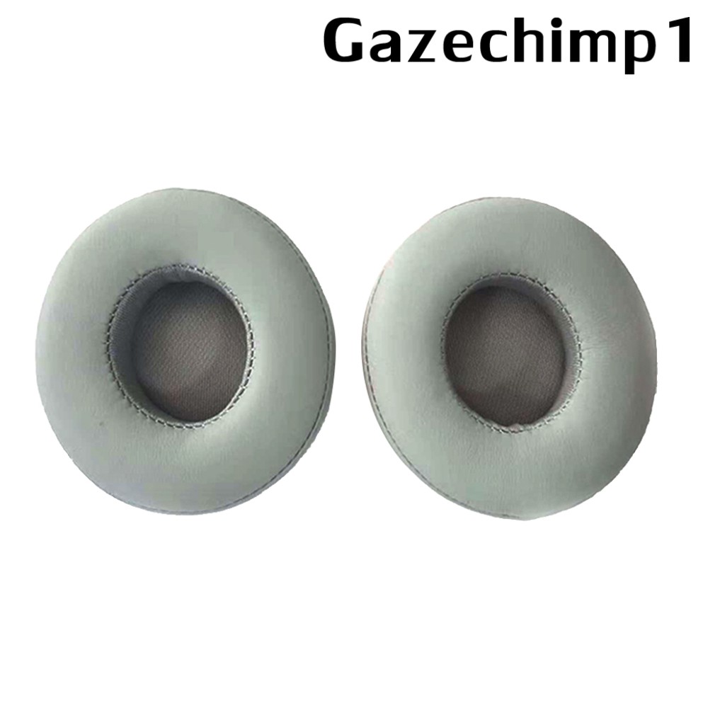 1 Cặp Đệm Tai Nghe Beats Solo 3 Solo 2 Màu Xám