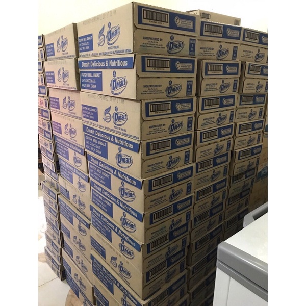 🧃🧃 DMALT ÚC MẪU MỚI THÙNG 48 HỘP VỀ SẴN SLL 🧃🧃