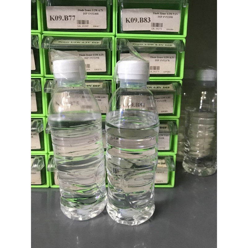 Nước Rửa Mạch PCB 300ML , Xăng Thơm Vệ Sinh Mạch, Dung Dịch Pha Sơn, Dung Môi Sử Dụng Tương Tự Như Butin