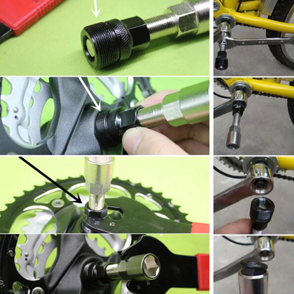Bộ Dụng Cụ Sửa Chữa Dây Xích Xe Đạp Tiện Dụng