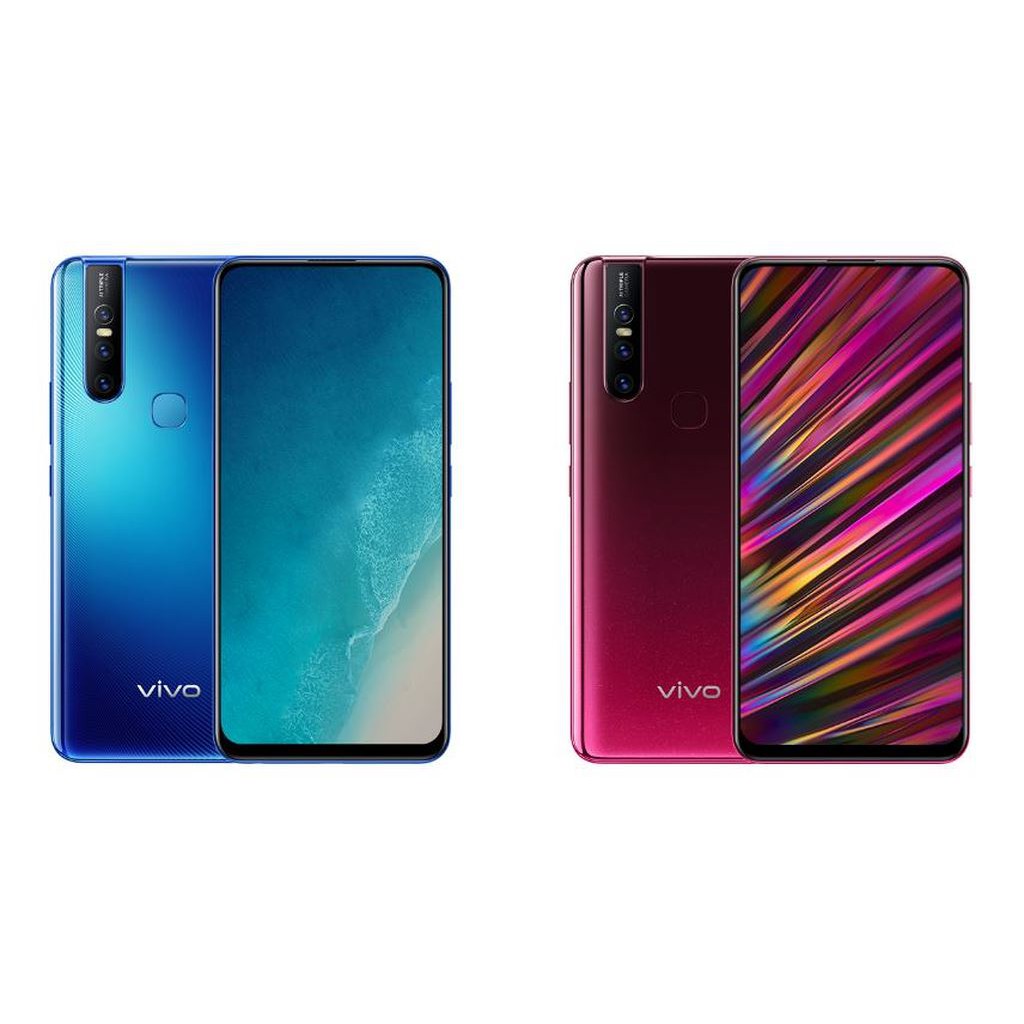 [Nhập mã VIVO100K giảm ngay 100k] Điện Thoại VIVO V15 6Gb + 128Gb - Hàng chính hãng | BigBuy360 - bigbuy360.vn