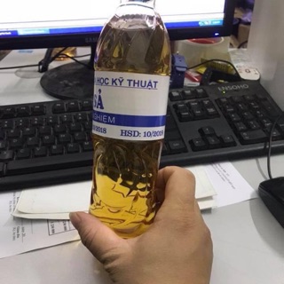 Dầu xả lau sàn đuổi muỗi