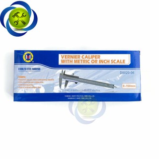 Thước kẹp cơ 150mm C-MART CD0020-6