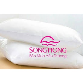 Ruột gối ôm Sông Hồng bông gòn tinh khiết kích thước 38cm x 100cm