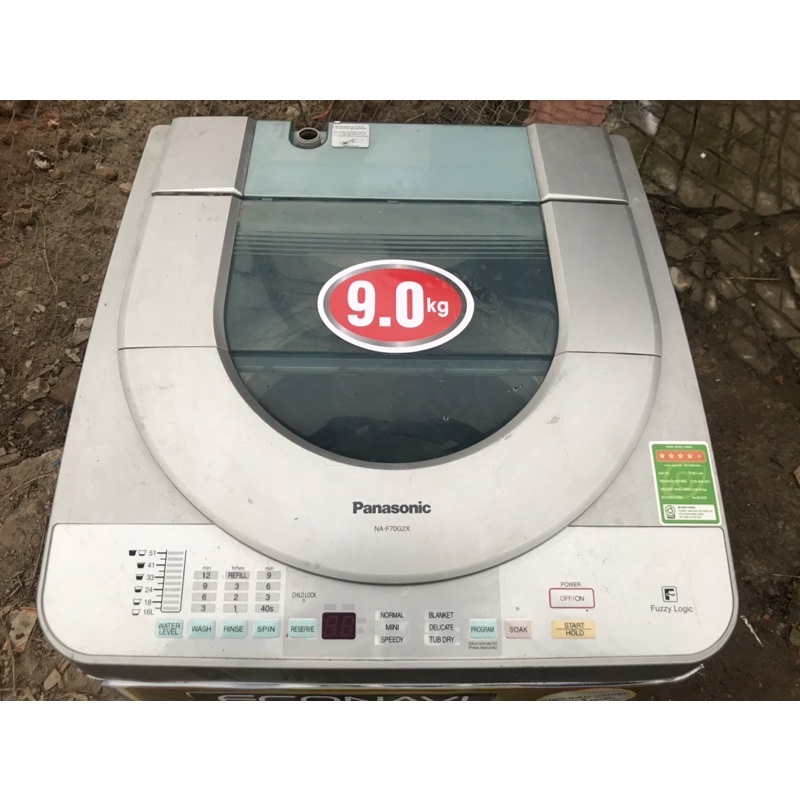 Máy giặt Panasonic 9kg cũ
