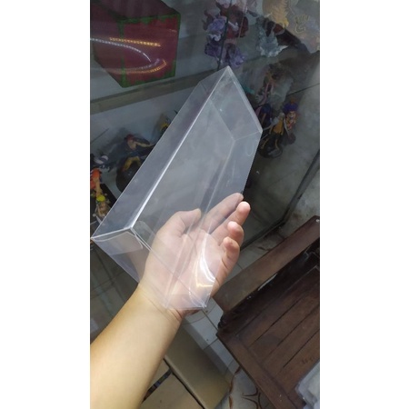 Hộp Mika trong suốt bảo vệ hộp WCF cứng cáp