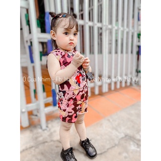Set chuột mickey phối nón cá tính cho bé 🐹