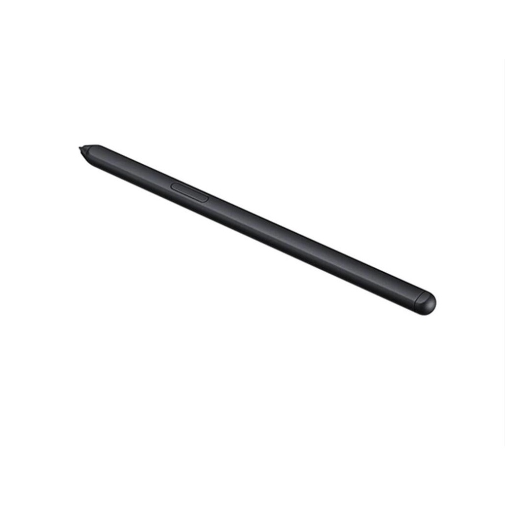 Ốp Điện Thoại Silicon Chính Hãng Mới Với Ngăn Đựng Bút S PEN Tương Thích Với SAMSUNG Galaxy S21 Ultra 5G Black Genuine SPEN S-PEN