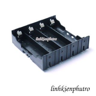 Đế 4 Cell Pin 18650