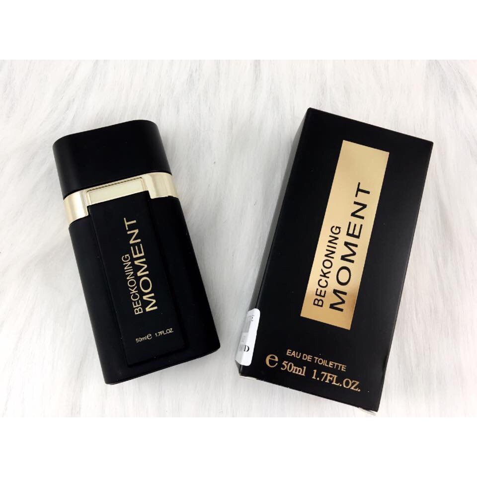 Nước hoa BECKONING MOMENT, Nước hoa thơm lâu | Thế Giới Skin Care